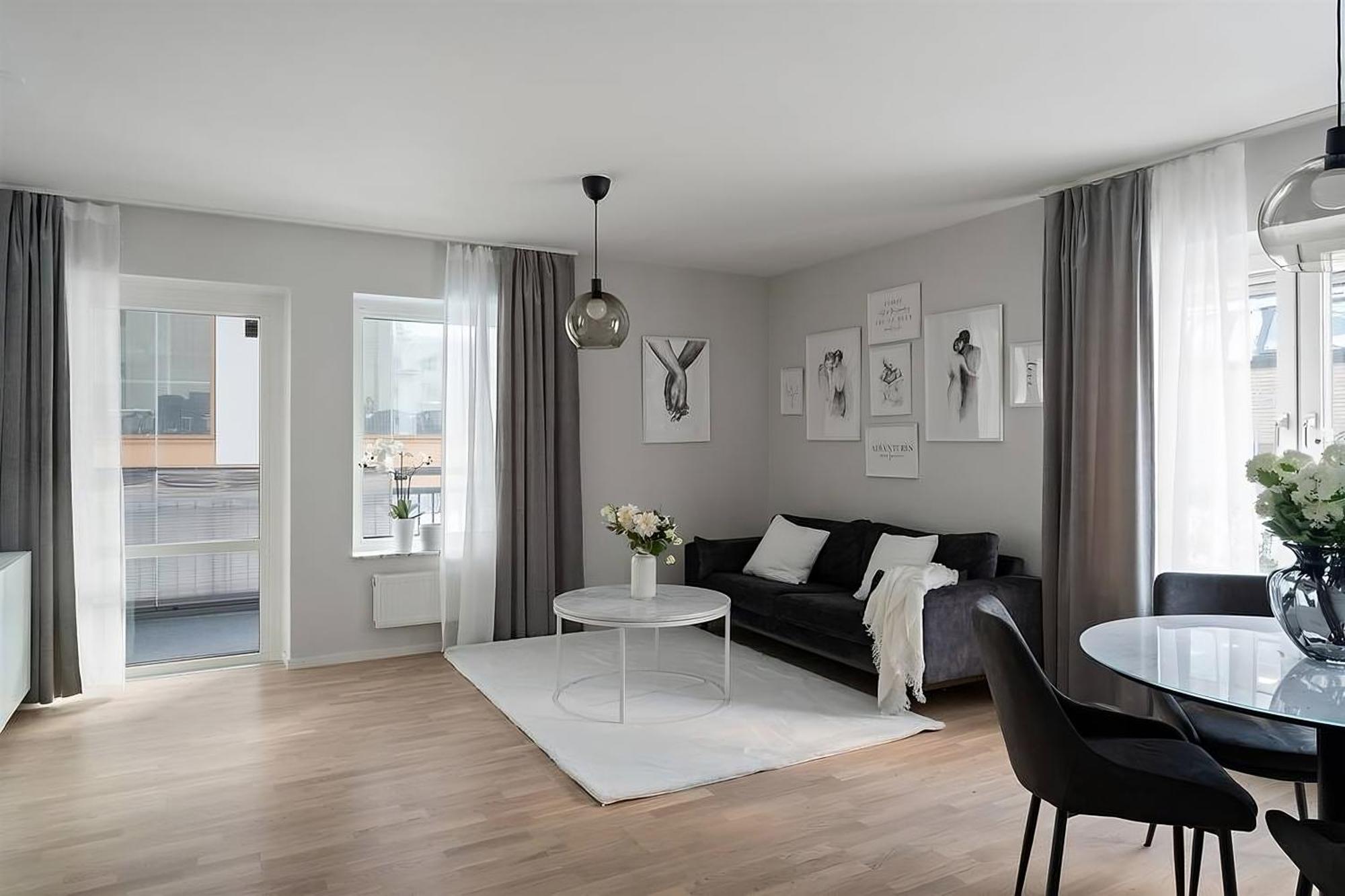 Beautiful Central Apartment Stockholm